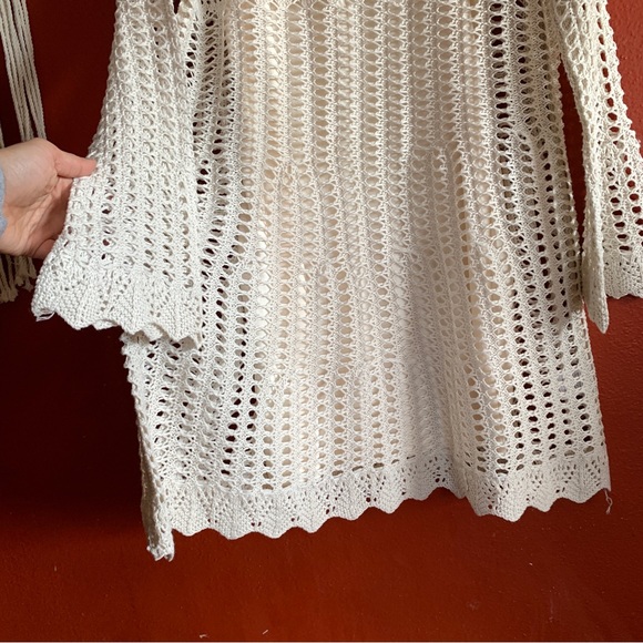 NWT LoveMarks crochet dress size Small - Picture 10 of 10